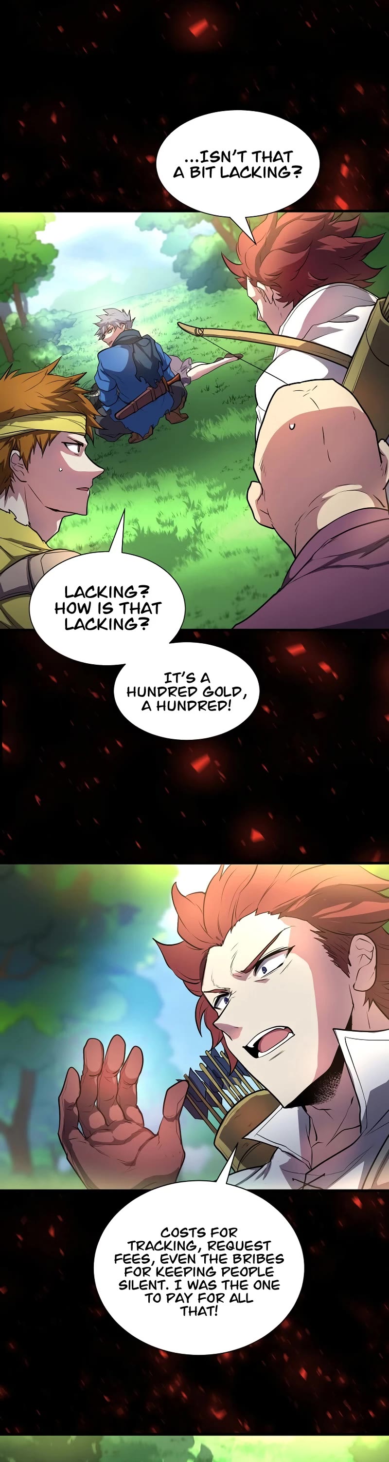 Level Up With Skills chapter 62 page 41