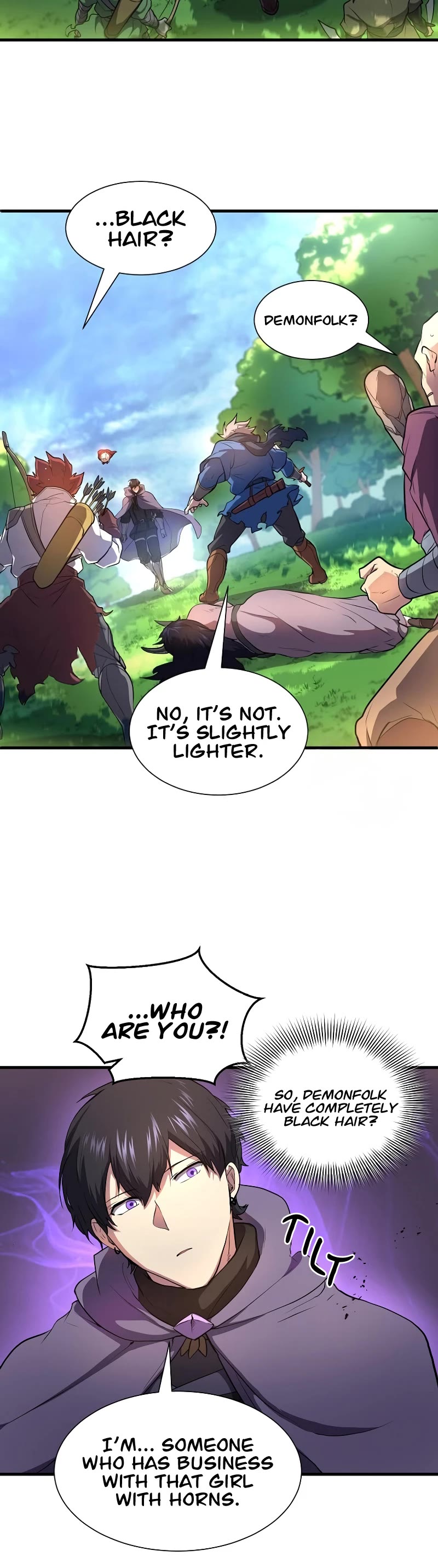 Level Up With Skills chapter 62 page 44