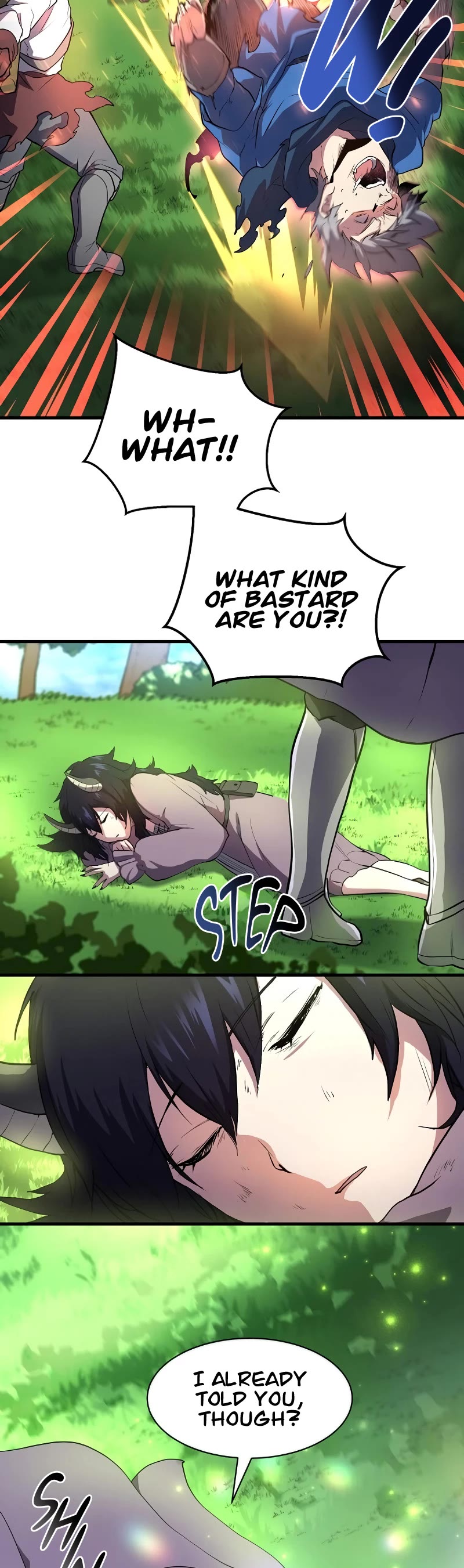 Level Up With Skills chapter 62 page 46