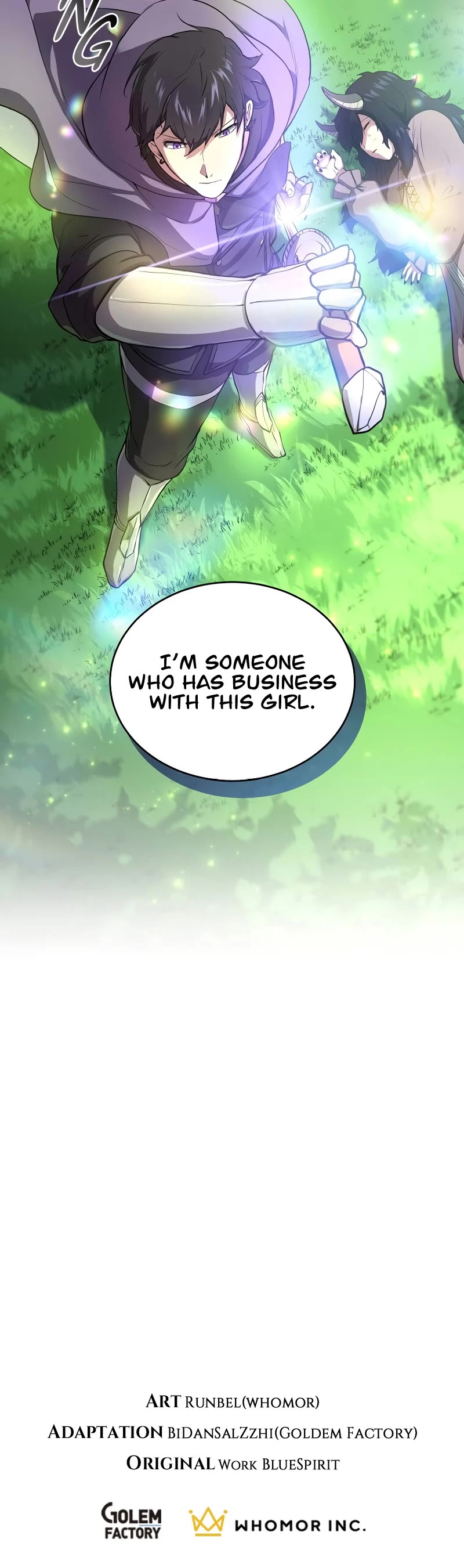 Level Up With Skills chapter 62 page 47