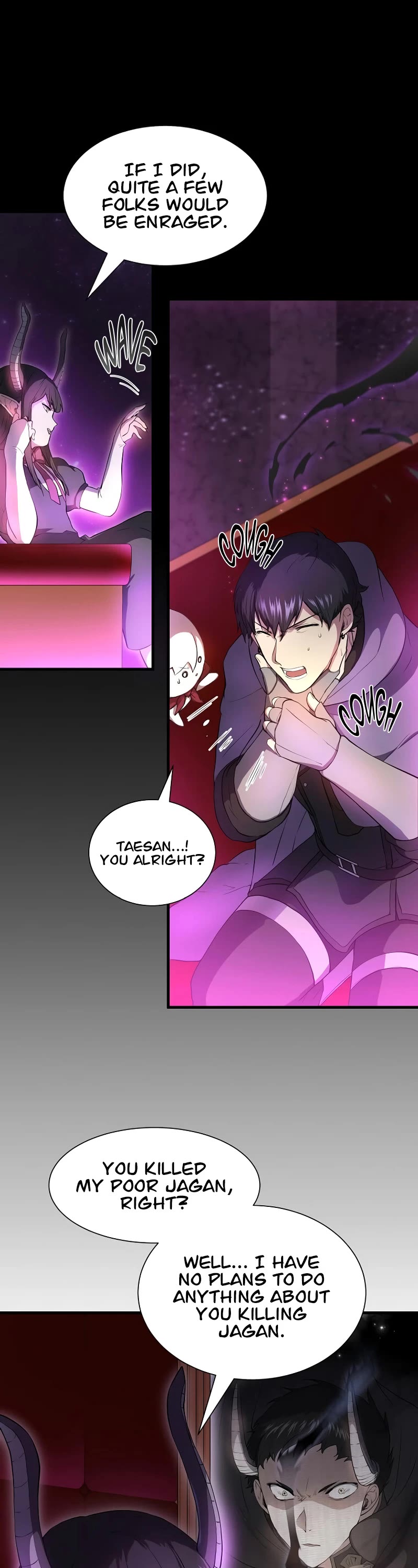 Level Up With Skills chapter 62 page 8