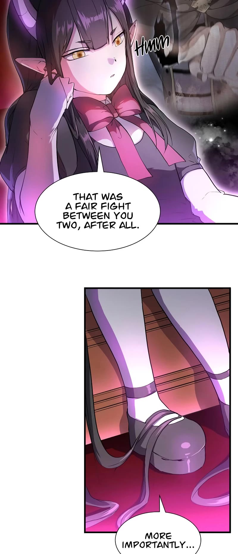 Level Up With Skills chapter 62 page 9