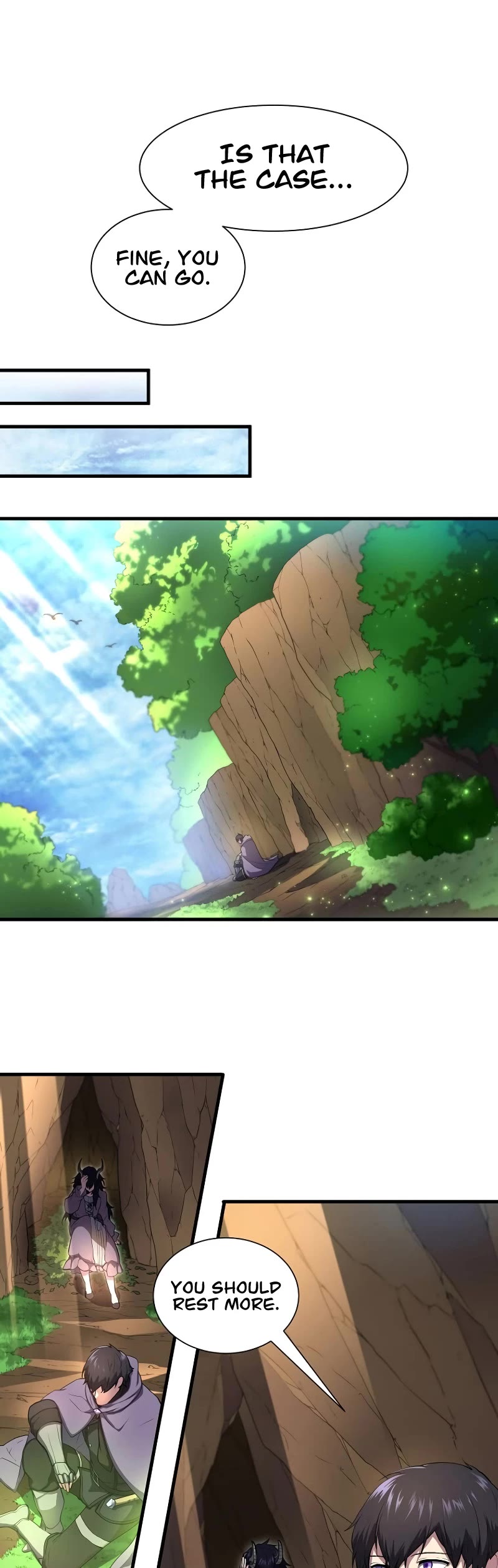 Level Up With Skills chapter 63 page 10