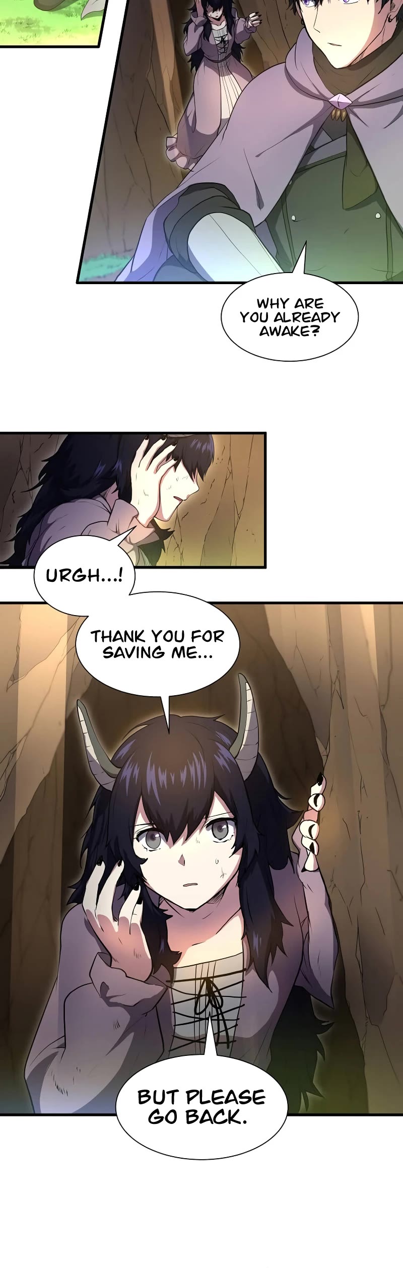 Level Up With Skills chapter 63 page 11