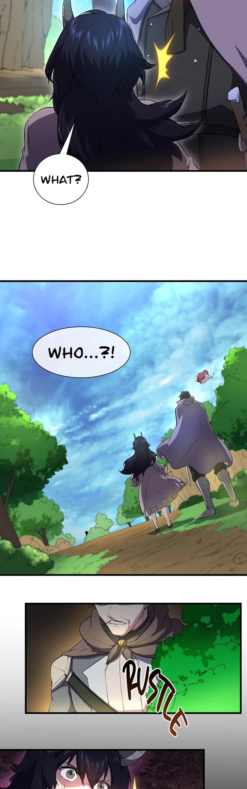 Level Up With Skills chapter 63 page 15