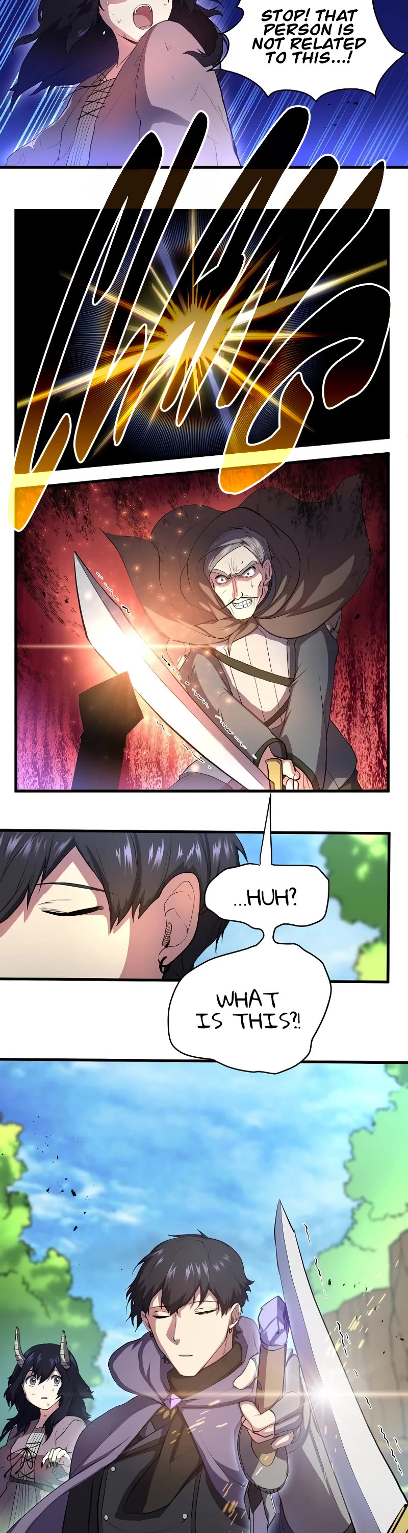 Level Up With Skills chapter 63 page 19