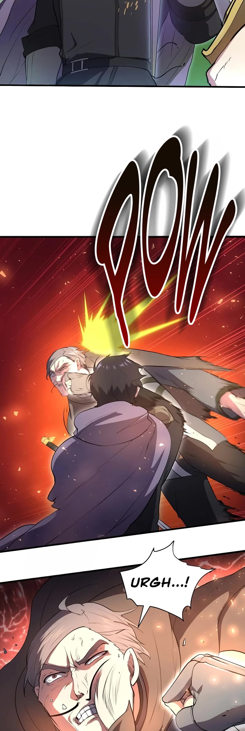 Level Up With Skills chapter 63 page 20