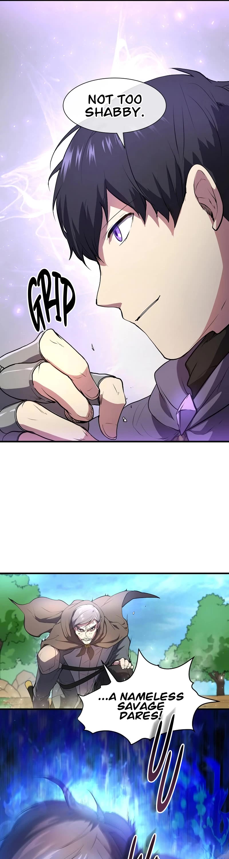 Level Up With Skills chapter 63 page 22