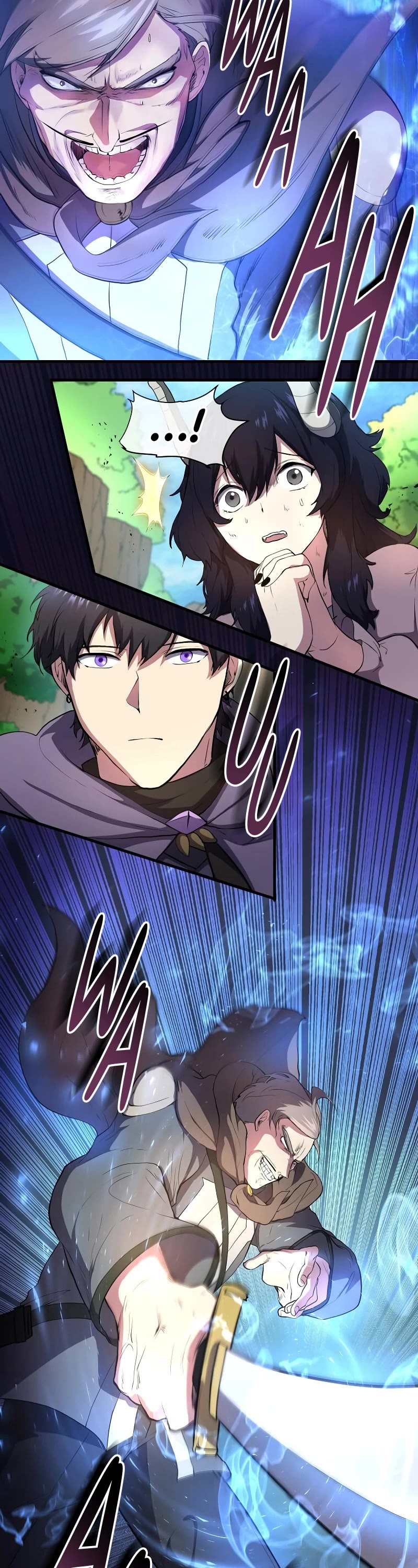 Level Up With Skills chapter 63 page 23