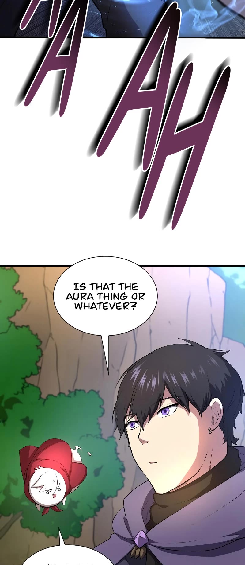 Level Up With Skills chapter 63 page 24