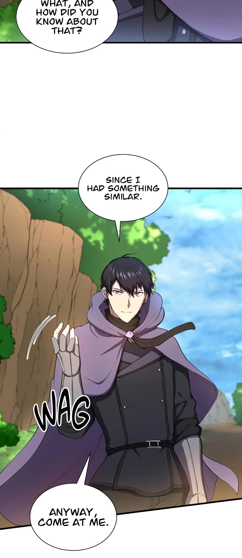 Level Up With Skills chapter 63 page 25