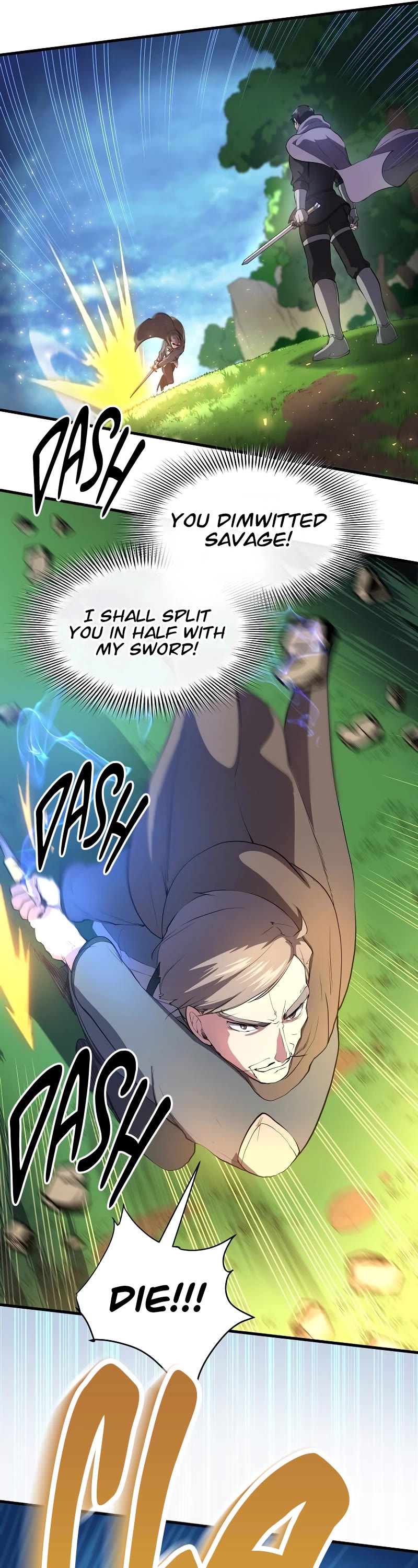 Level Up With Skills chapter 63 page 26