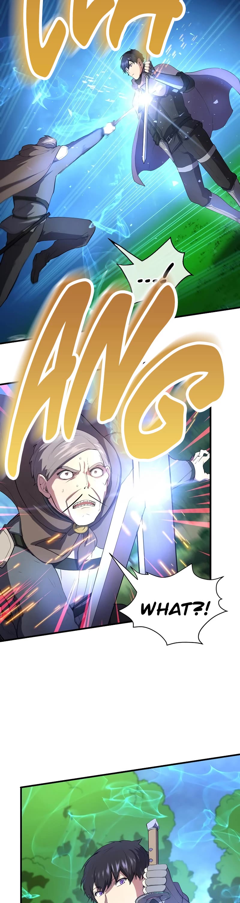 Level Up With Skills chapter 63 page 27