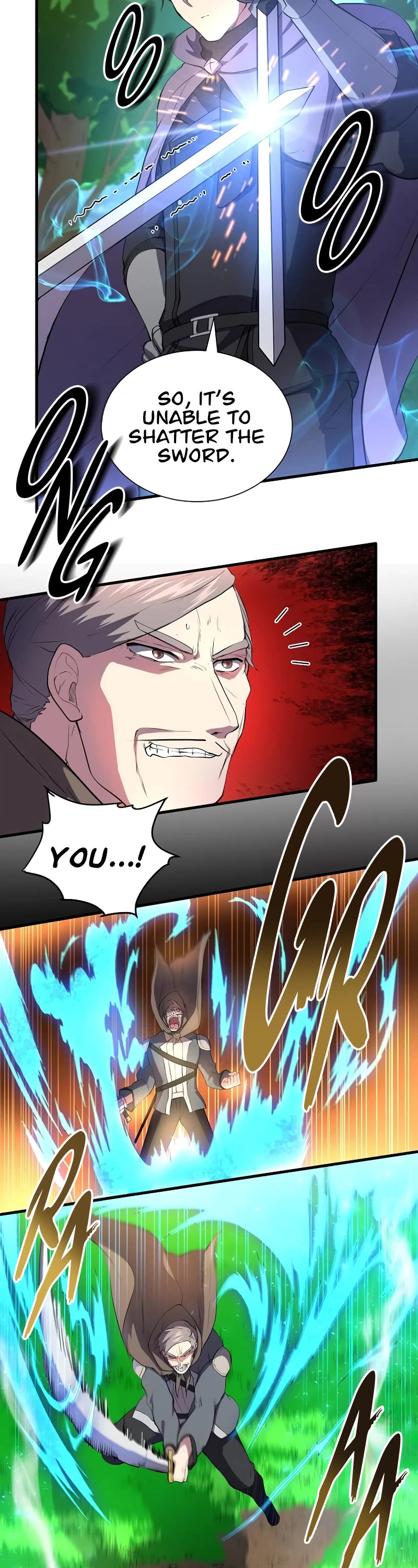 Level Up With Skills chapter 63 page 28