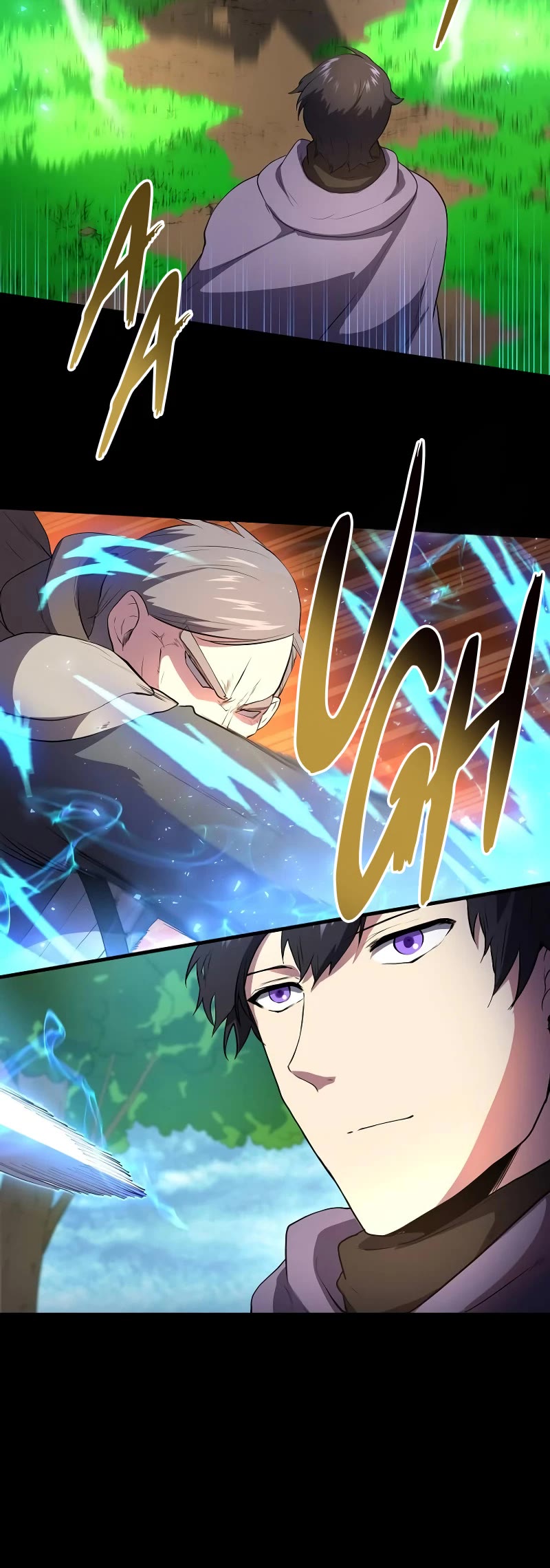 Level Up With Skills chapter 63 page 29