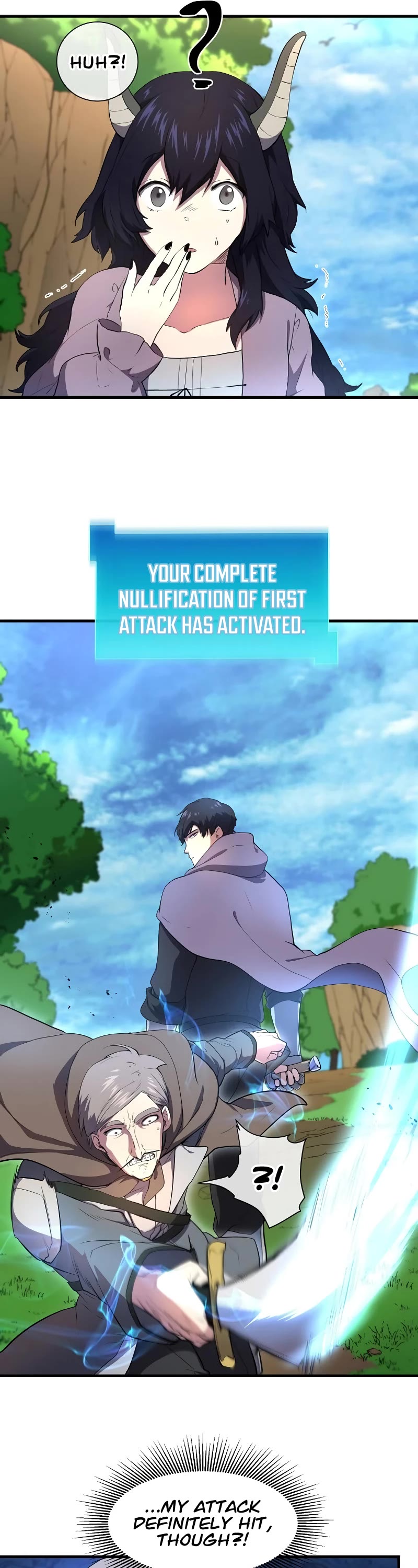 Level Up With Skills chapter 63 page 31