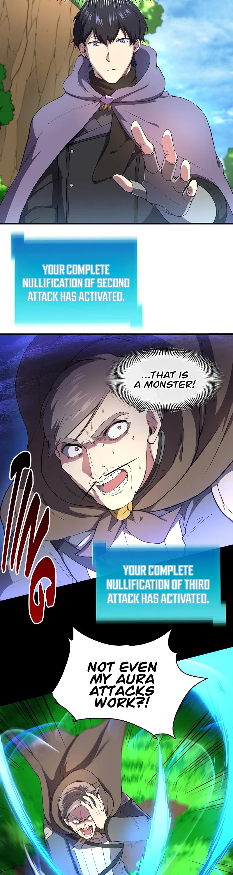 Level Up With Skills chapter 63 page 33