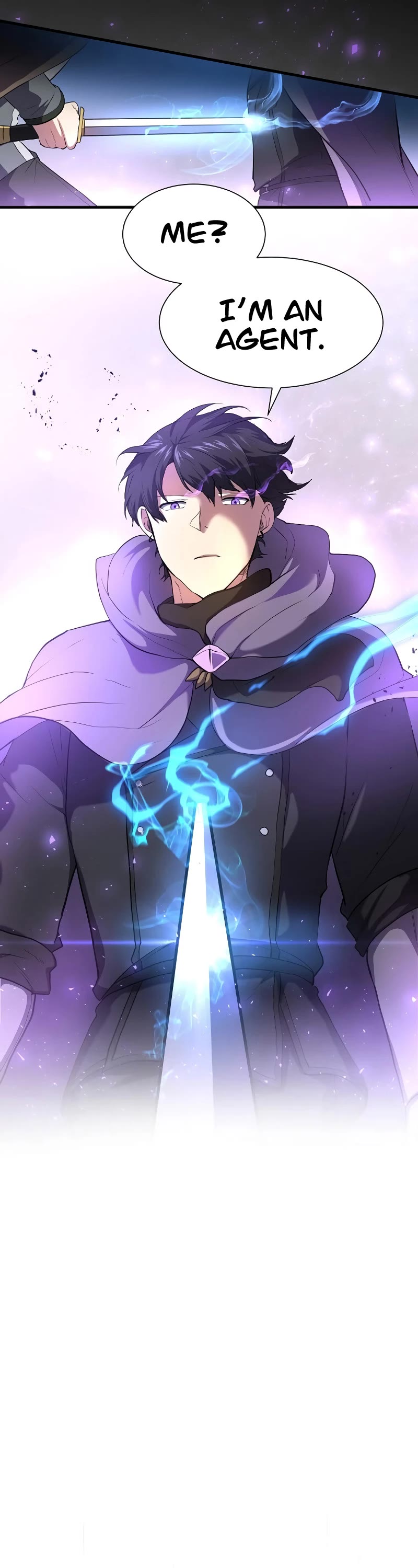 Level Up With Skills chapter 63 page 36