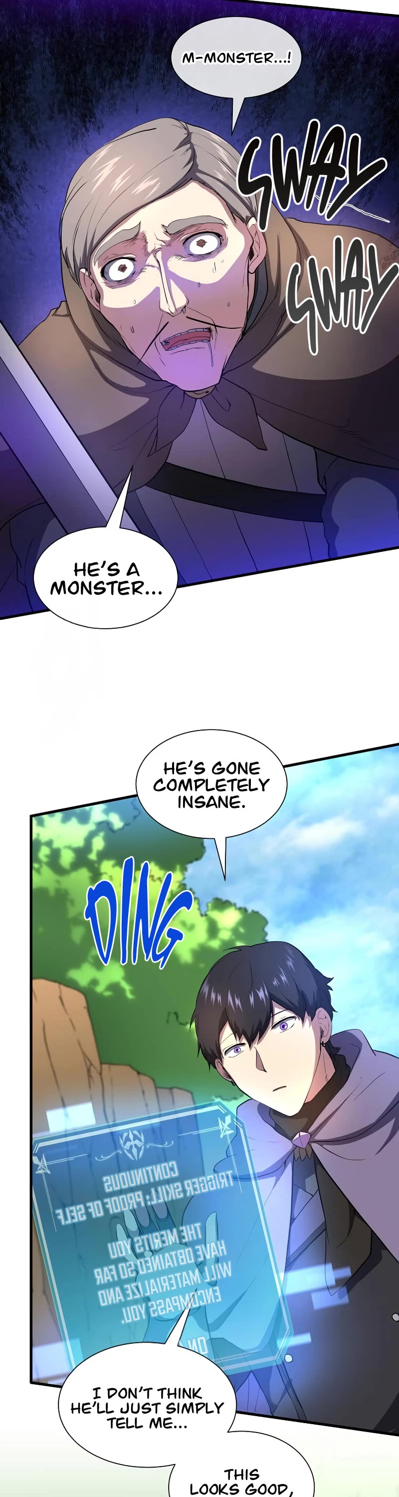 Level Up With Skills chapter 63 page 42