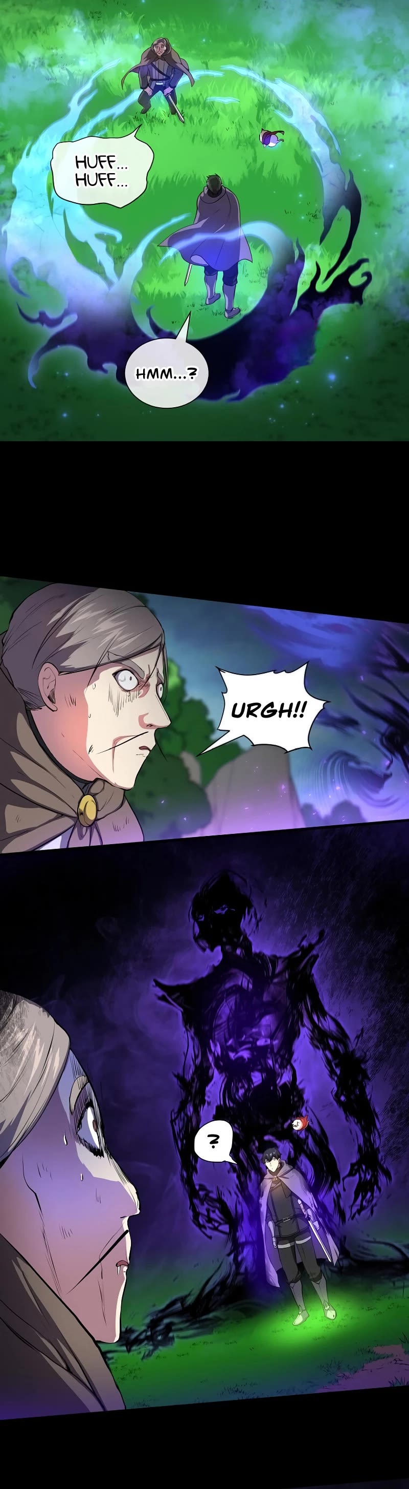 Level Up With Skills chapter 63 page 44