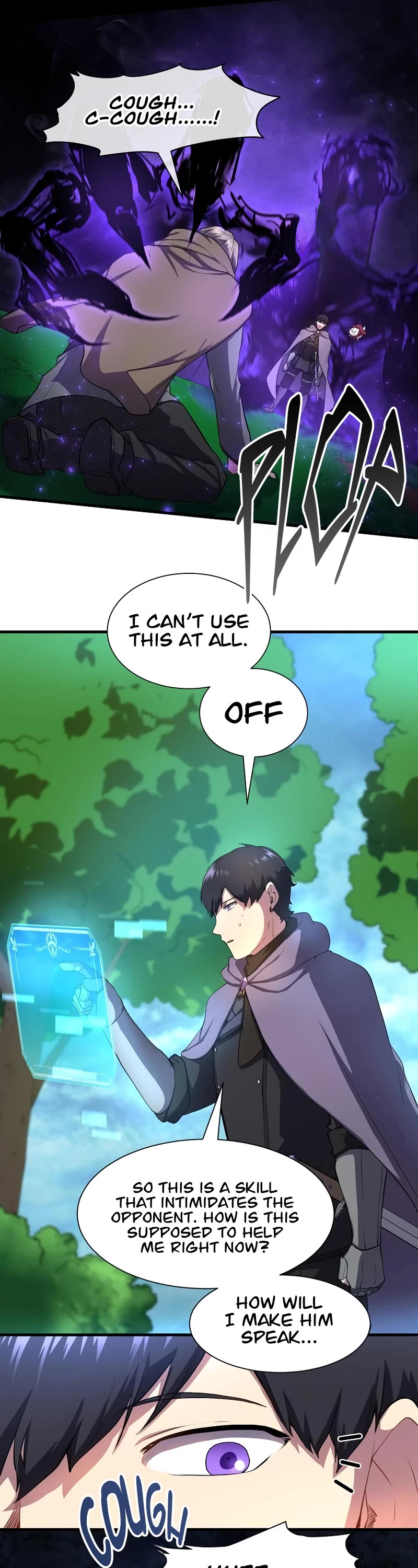 Level Up With Skills chapter 63 page 45