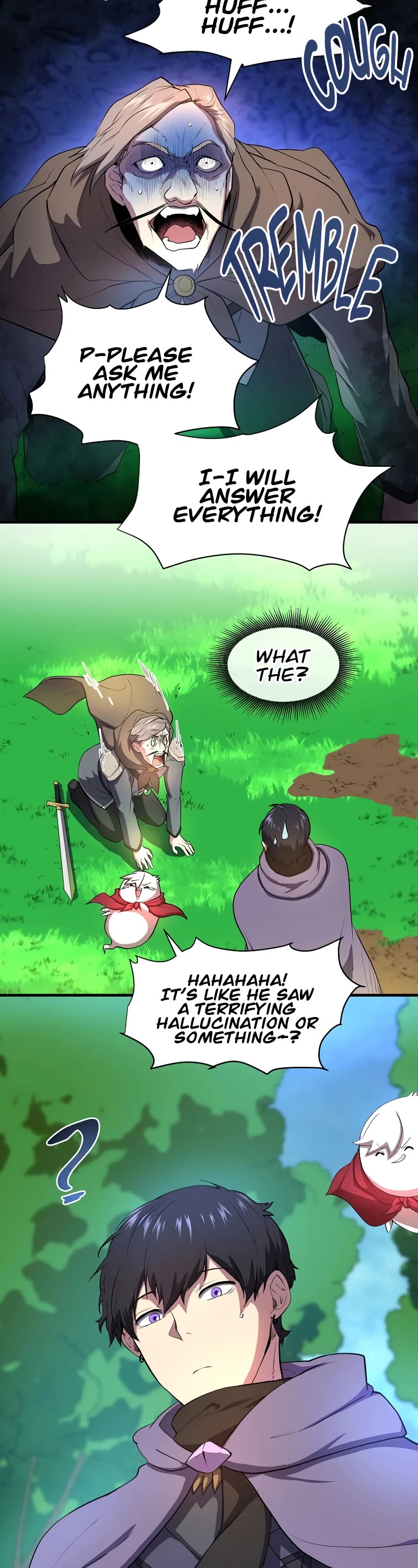 Level Up With Skills chapter 63 page 46