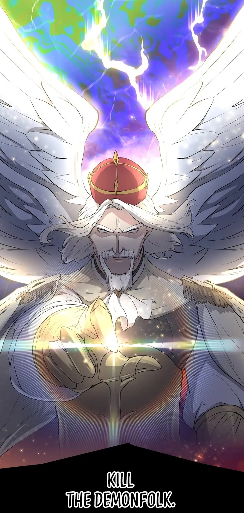 Level Up With Skills chapter 63 page 6