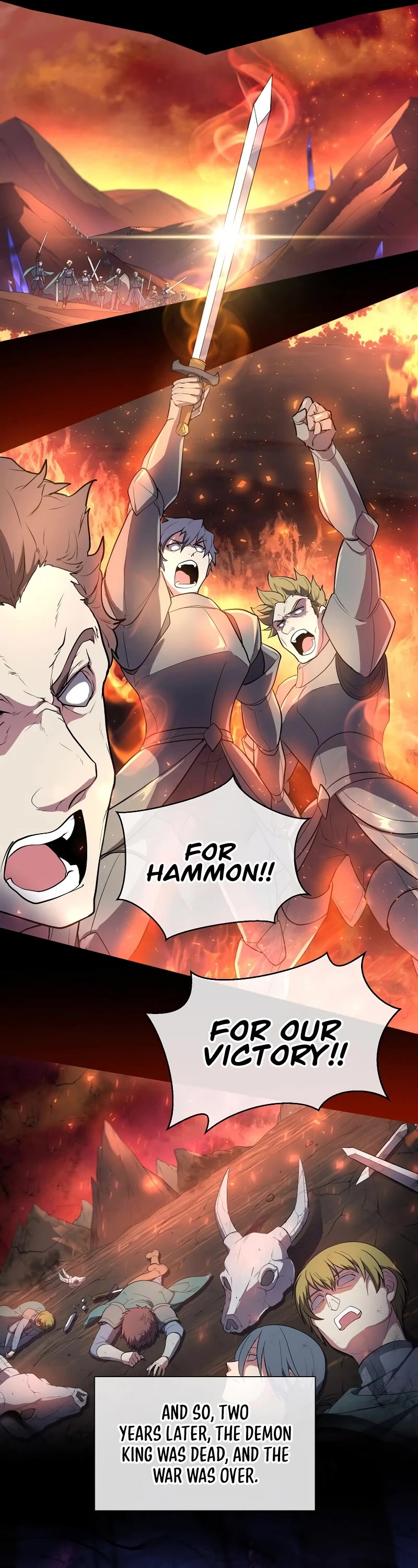 Level Up With Skills chapter 63 page 7