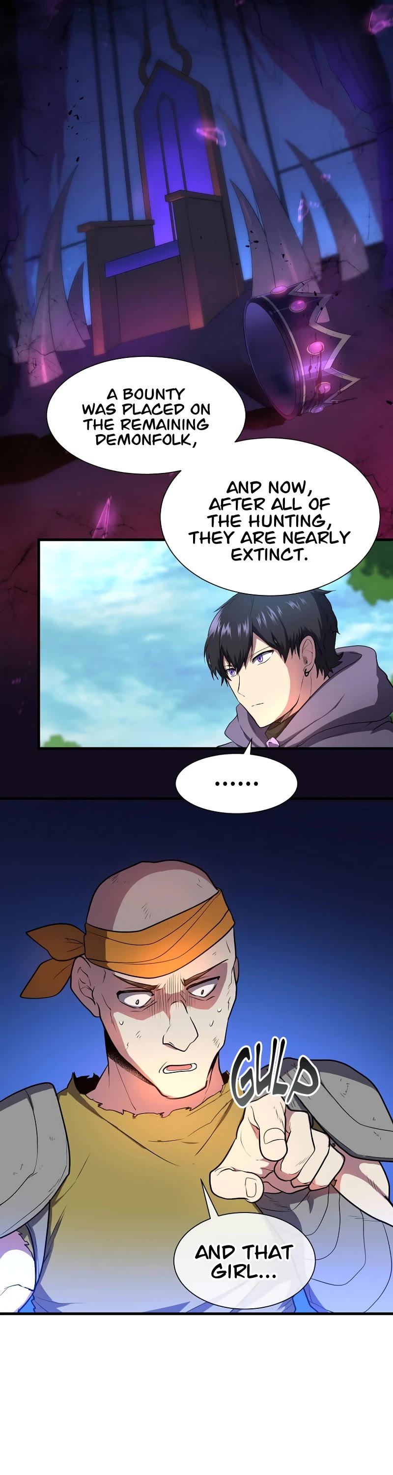 Level Up With Skills chapter 63 page 8