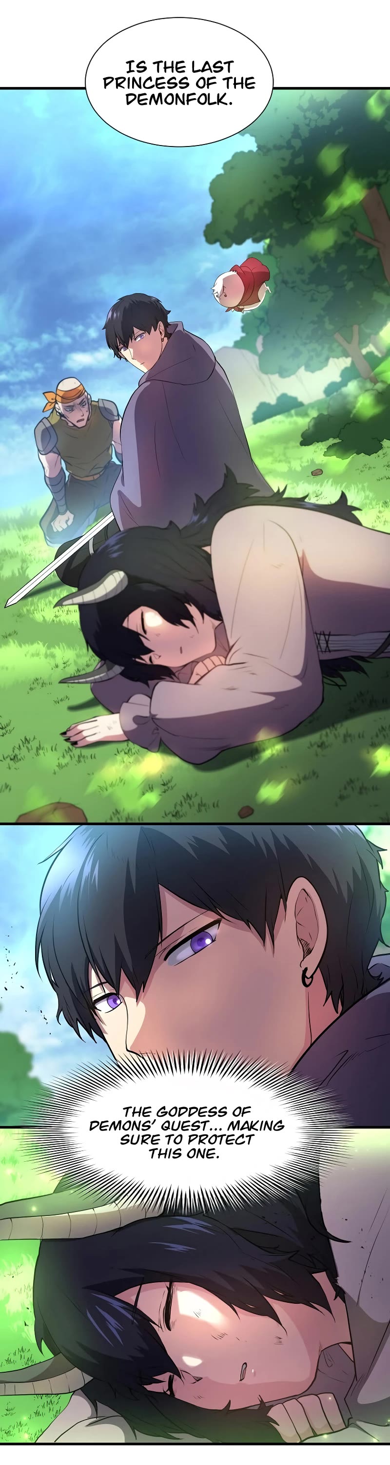 Level Up With Skills chapter 63 page 9