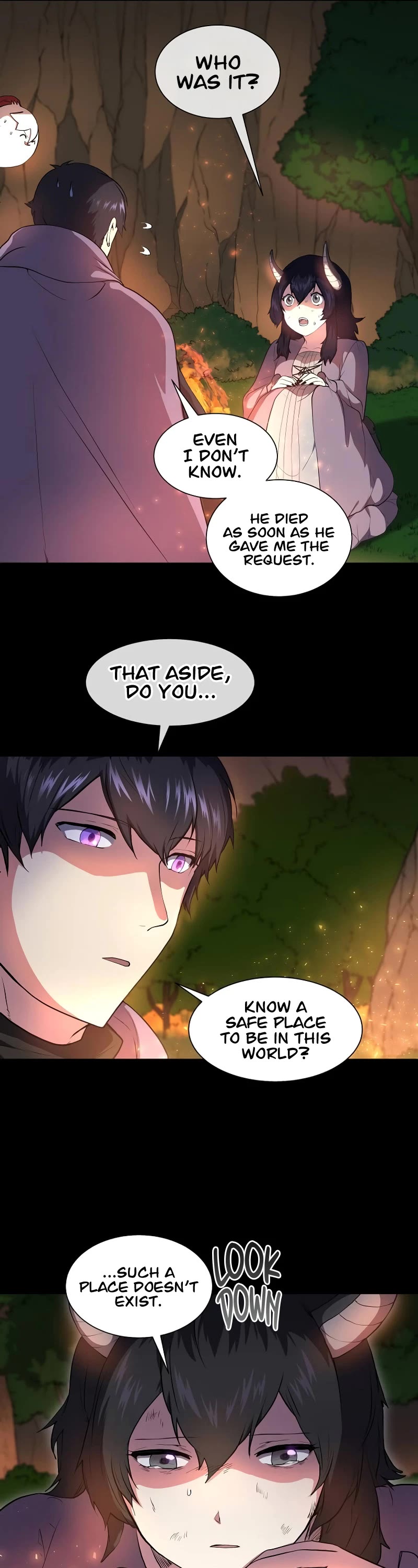 Level Up With Skills chapter 64 page 12