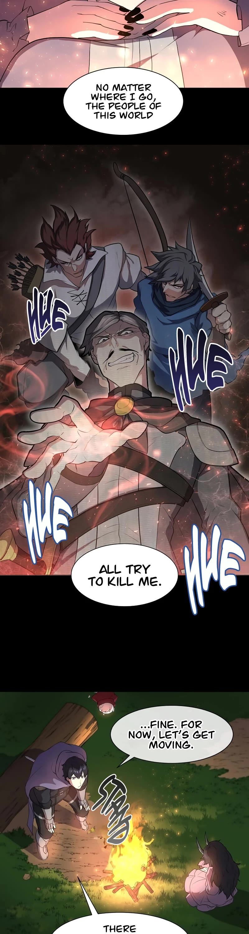 Level Up With Skills chapter 64 page 13