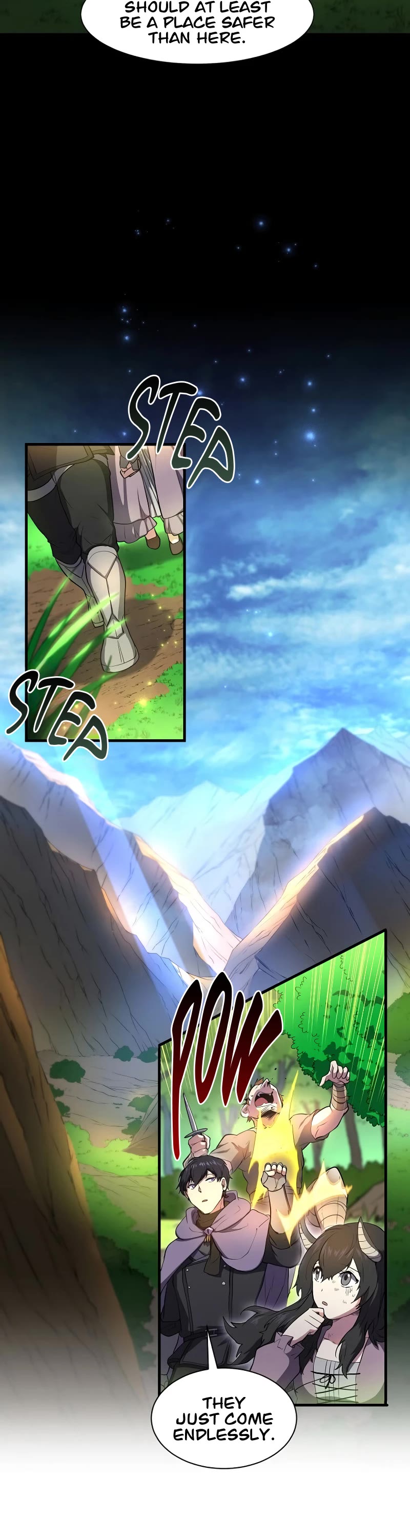 Level Up With Skills chapter 64 page 14