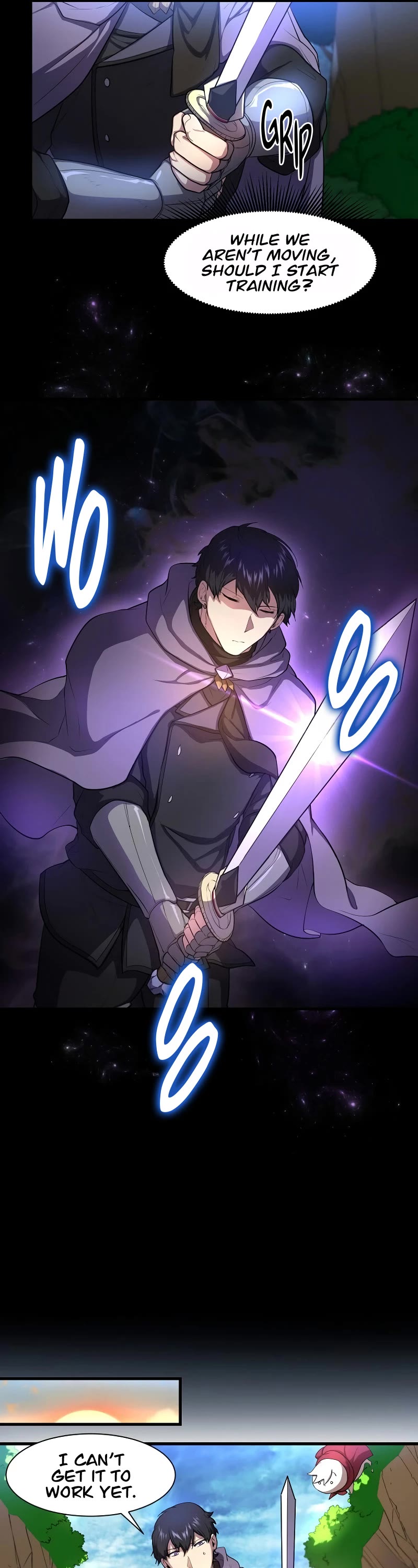 Level Up With Skills chapter 64 page 18