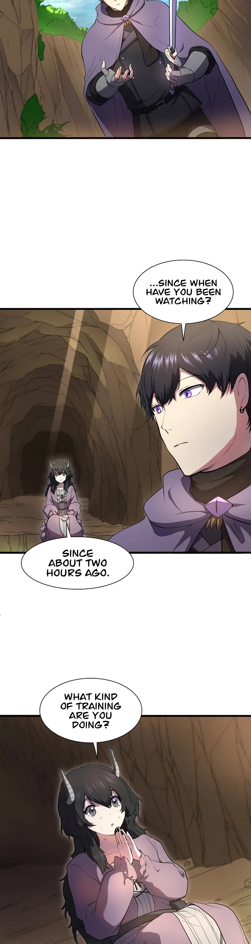 Level Up With Skills chapter 64 page 19