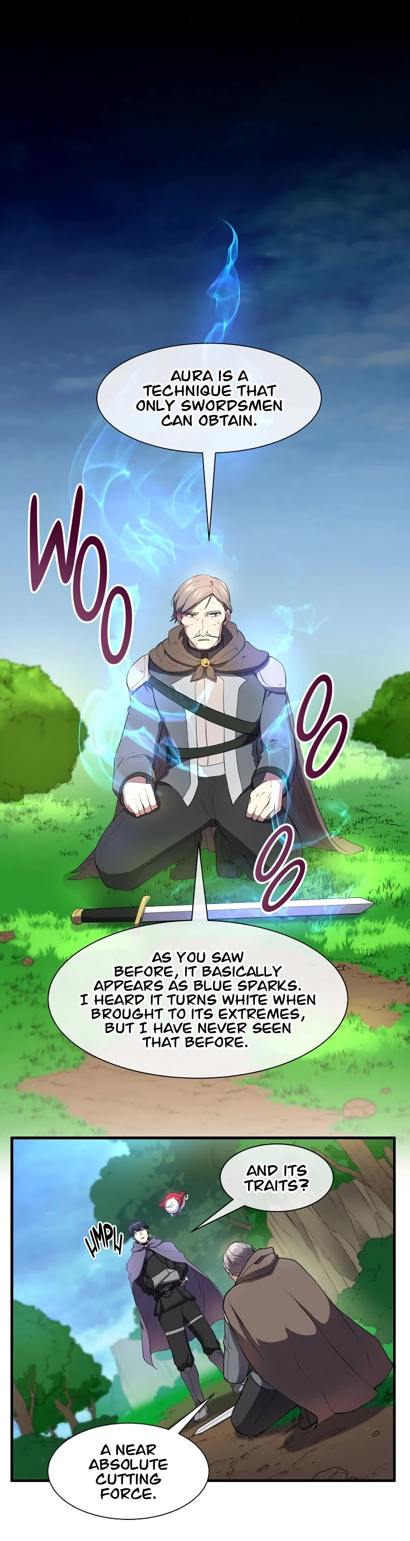 Level Up With Skills chapter 64 page 2