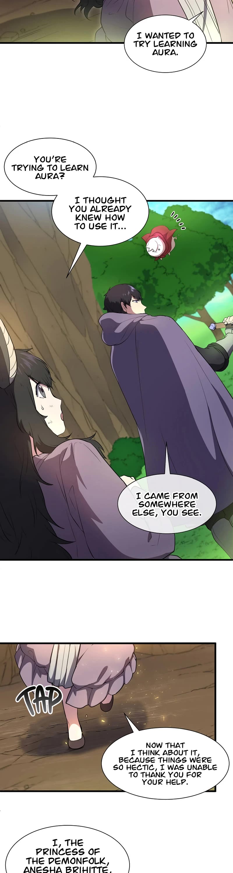 Level Up With Skills chapter 64 page 20