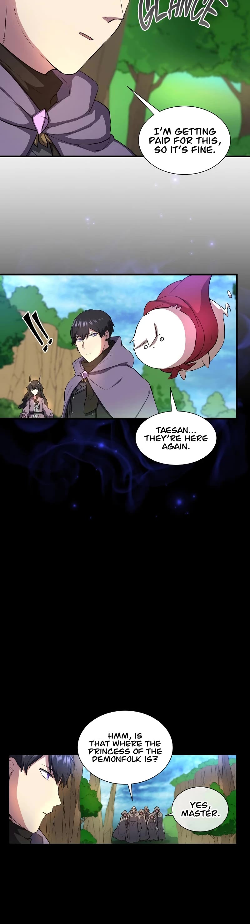 Level Up With Skills chapter 64 page 22