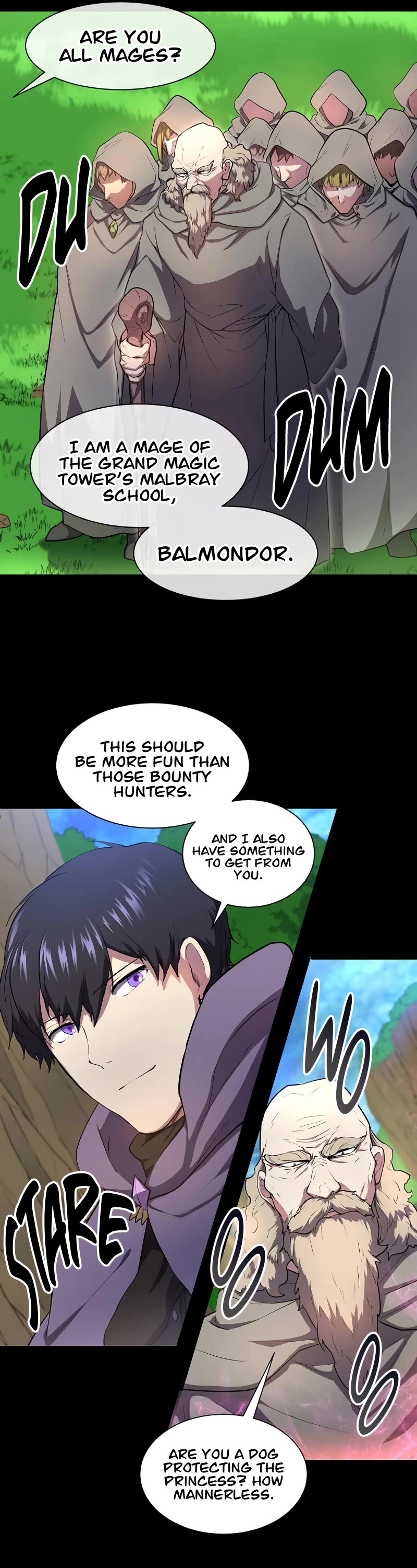 Level Up With Skills chapter 64 page 23