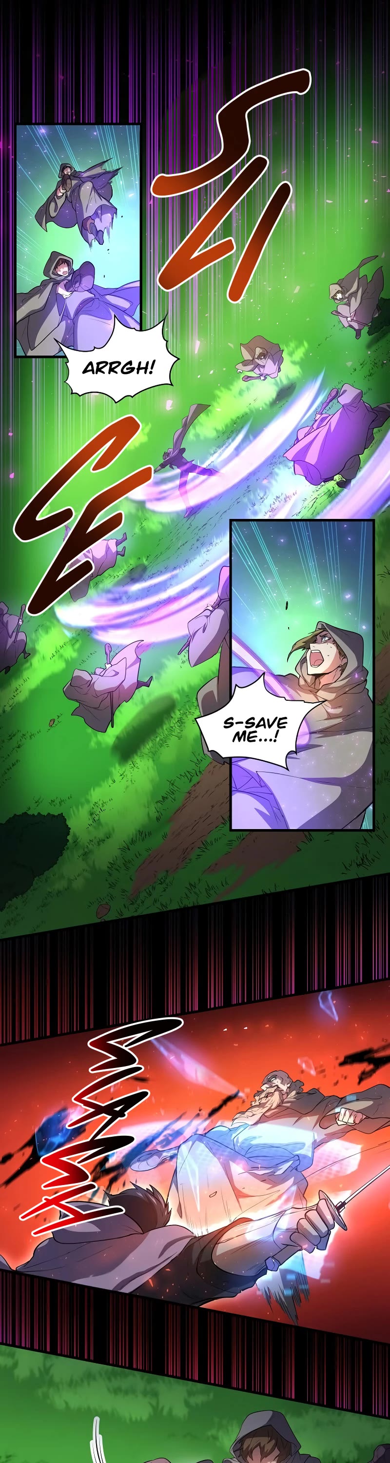 Level Up With Skills chapter 64 page 27