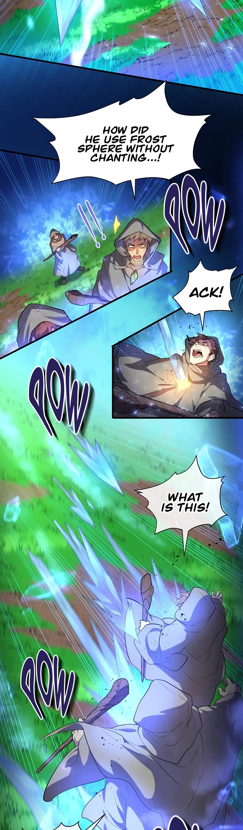 Level Up With Skills chapter 64 page 30