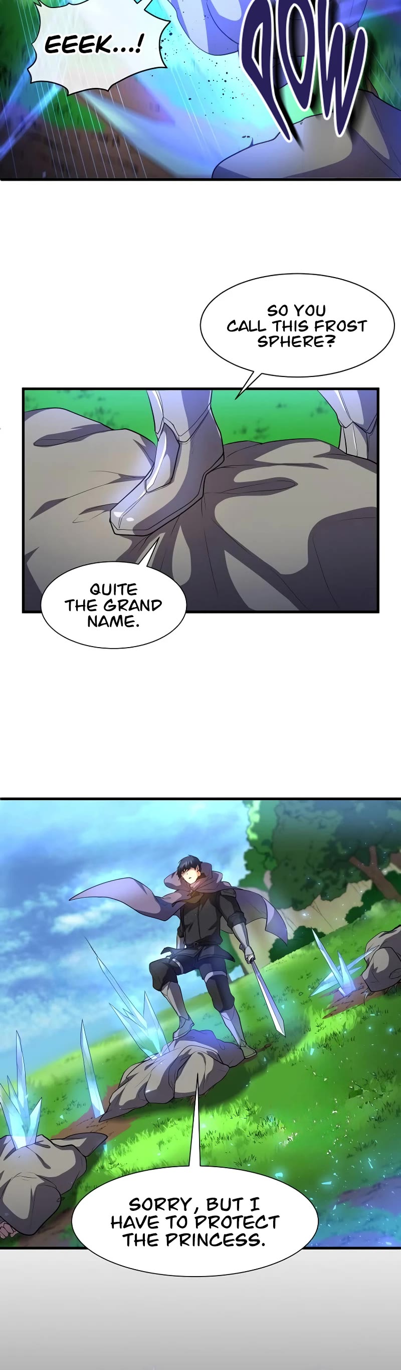 Level Up With Skills chapter 64 page 31