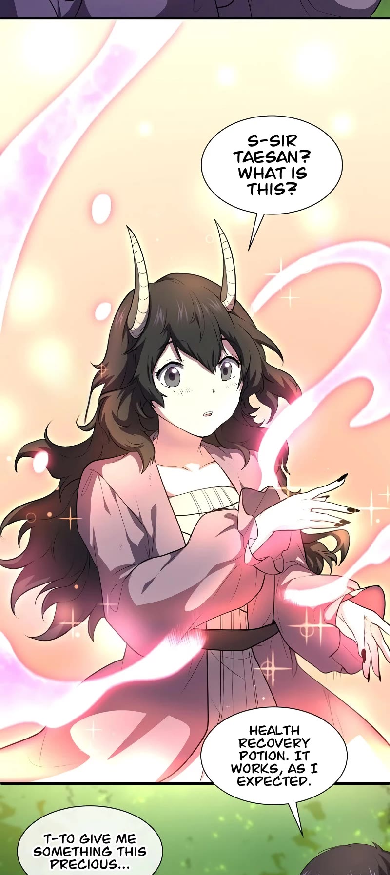 Level Up With Skills chapter 64 page 36