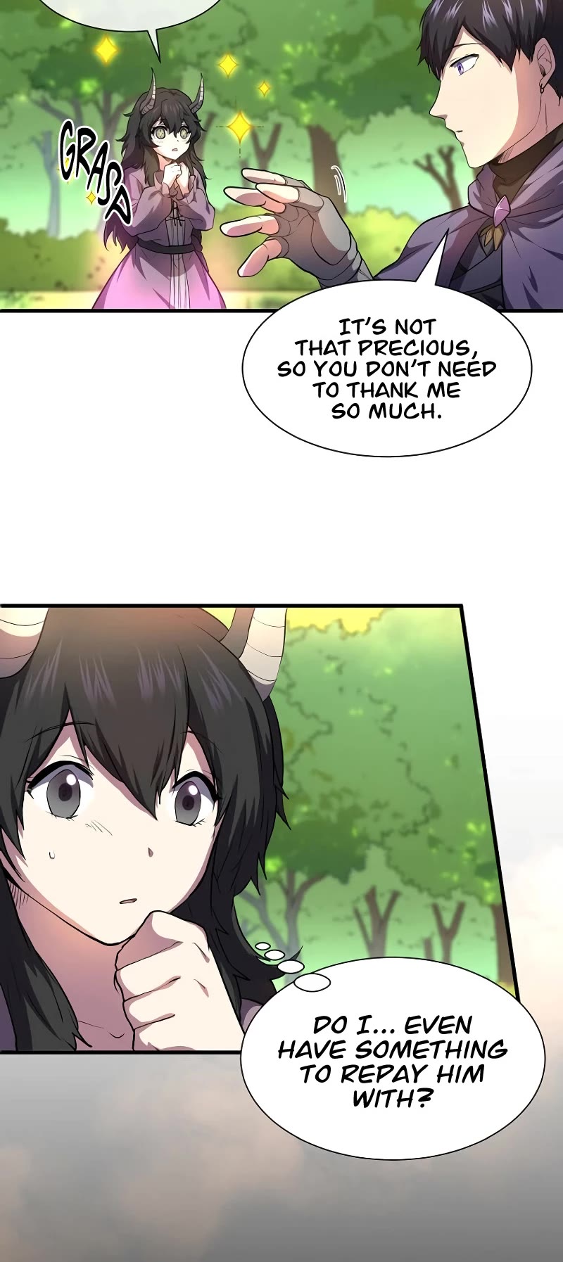 Level Up With Skills chapter 64 page 37