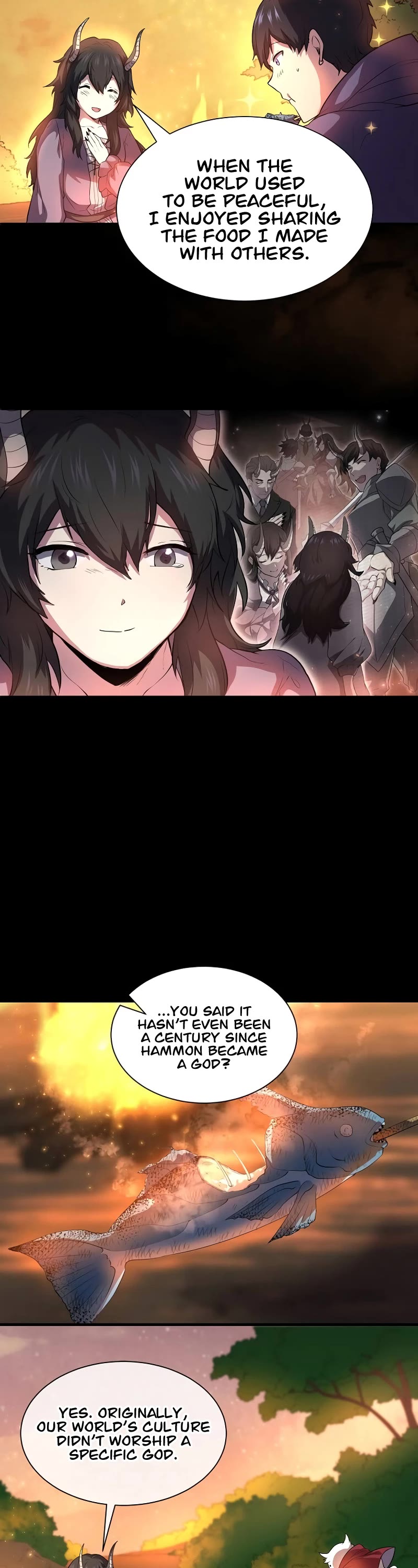 Level Up With Skills chapter 64 page 39