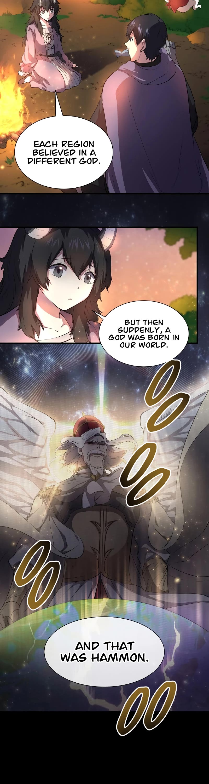 Level Up With Skills chapter 64 page 40