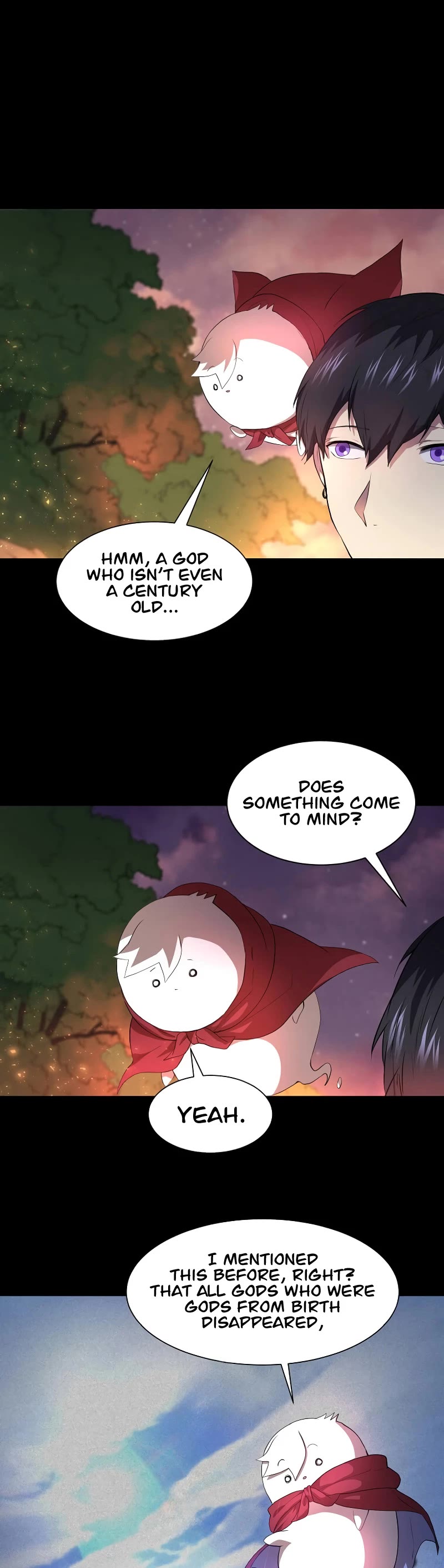 Level Up With Skills chapter 64 page 41