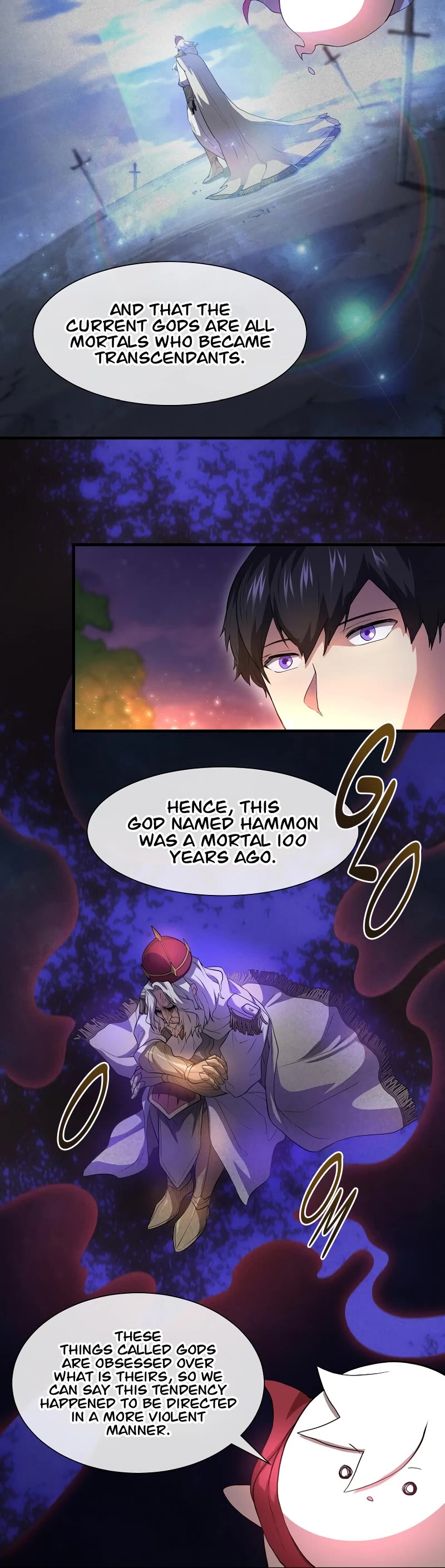 Level Up With Skills chapter 64 page 42