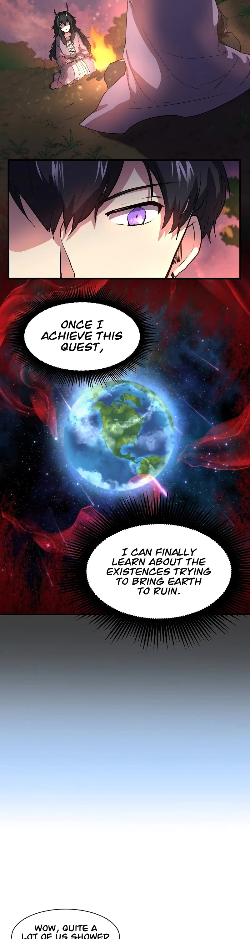 Level Up With Skills chapter 64 page 45