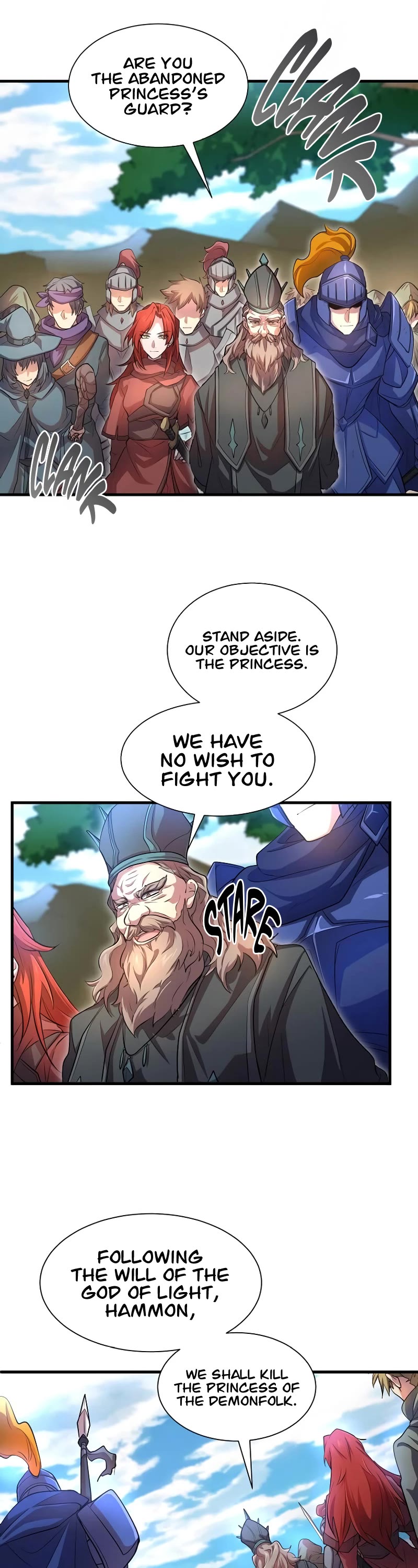 Level Up With Skills chapter 64 page 48